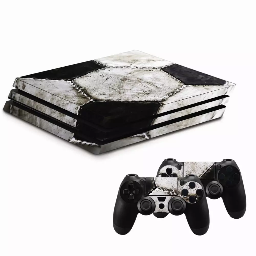 Стикери "Soccer" за SONY PlayStation 4 PRO