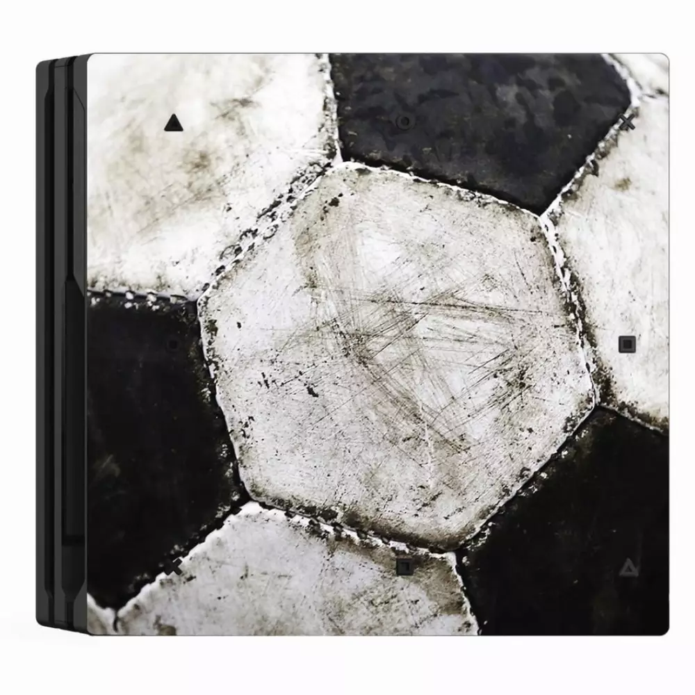 Стикери "Soccer" за SONY PlayStation 4 PRO