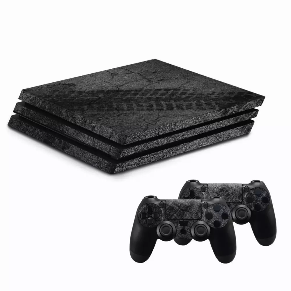 Стикери "Racing" за SONY PlayStation 4 PRO