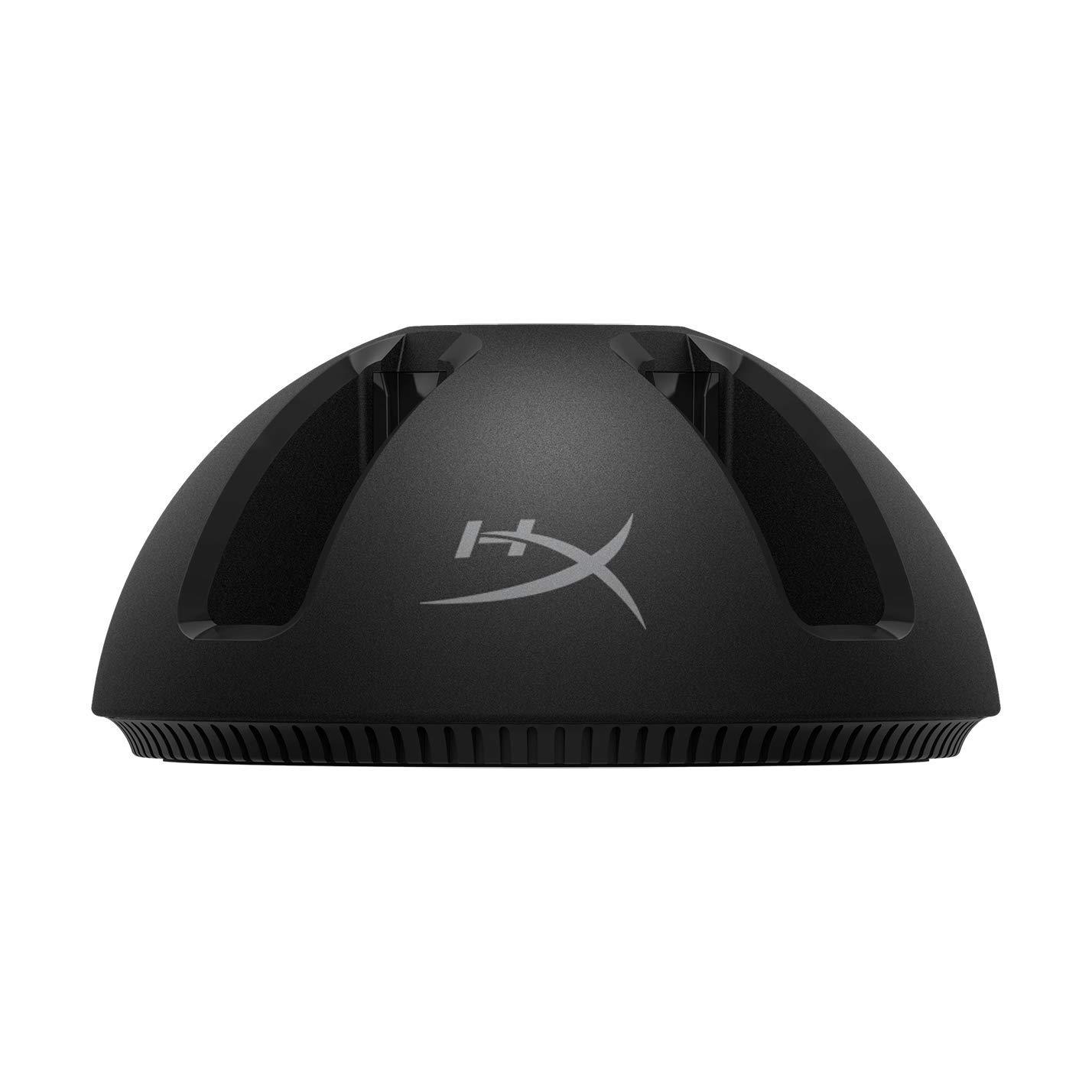 Докинг станция HyperX ChargePlay Quad, за Nintendo Switch JoyCon контролери, Черен