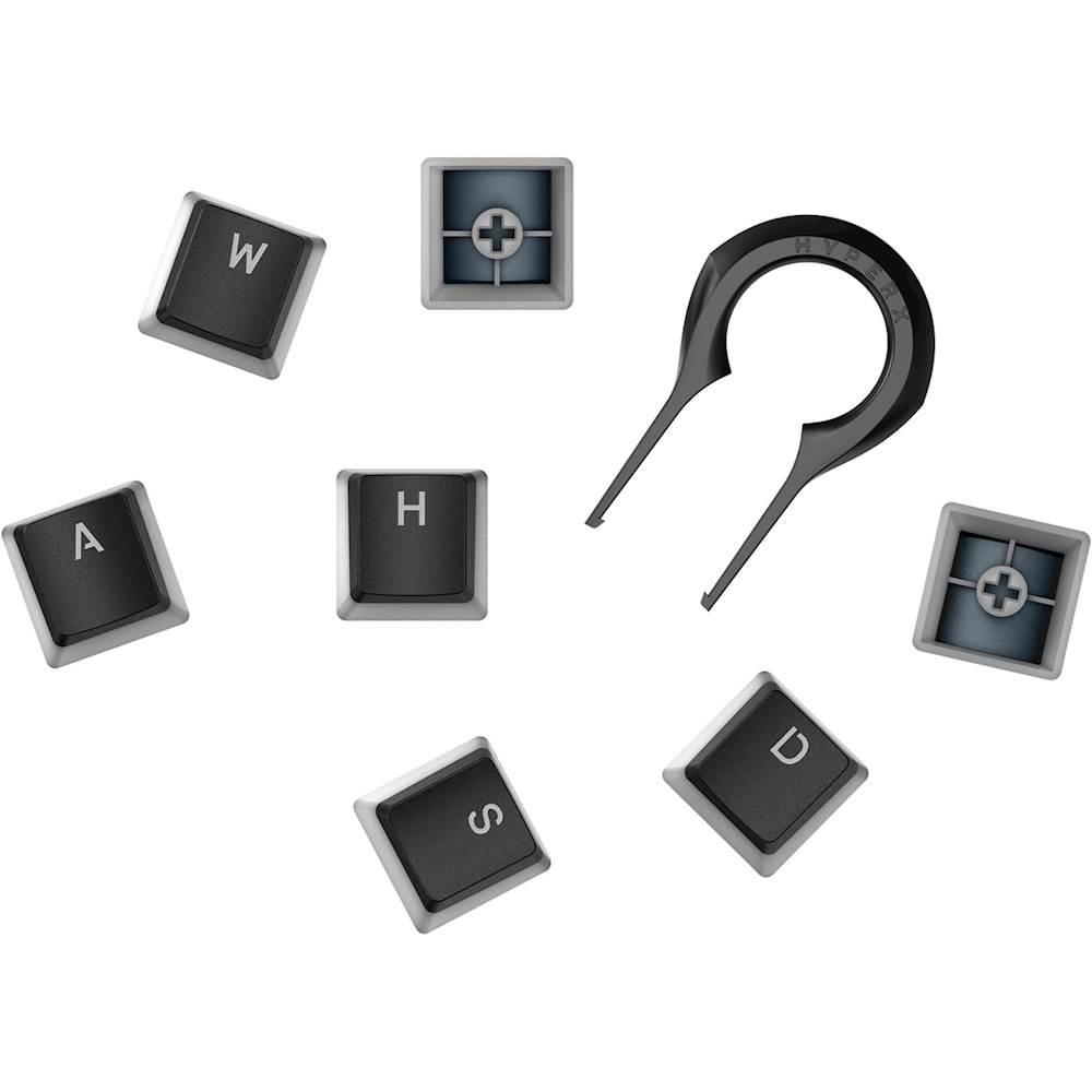 Капачки за механична клавиатура HyperX Pudding Double Shot PBT Keycap Set upgrade kit