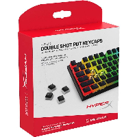 Капачки за механична клавиатура HyperX Pudding Double Shot PBT Keycap Set upgrade kit