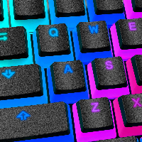 Капачки за механична клавиатура HyperX Pudding Double Shot PBT Keycap Set upgrade kit
