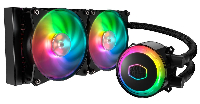 Охладител за процесор Cooler Master MasterLiquid ML240R ARGB