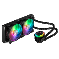 Охладител за процесор Cooler Master MasterLiquid ML240R ARGB