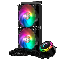 Охладител за процесор Cooler Master MasterLiquid ML240R ARGB