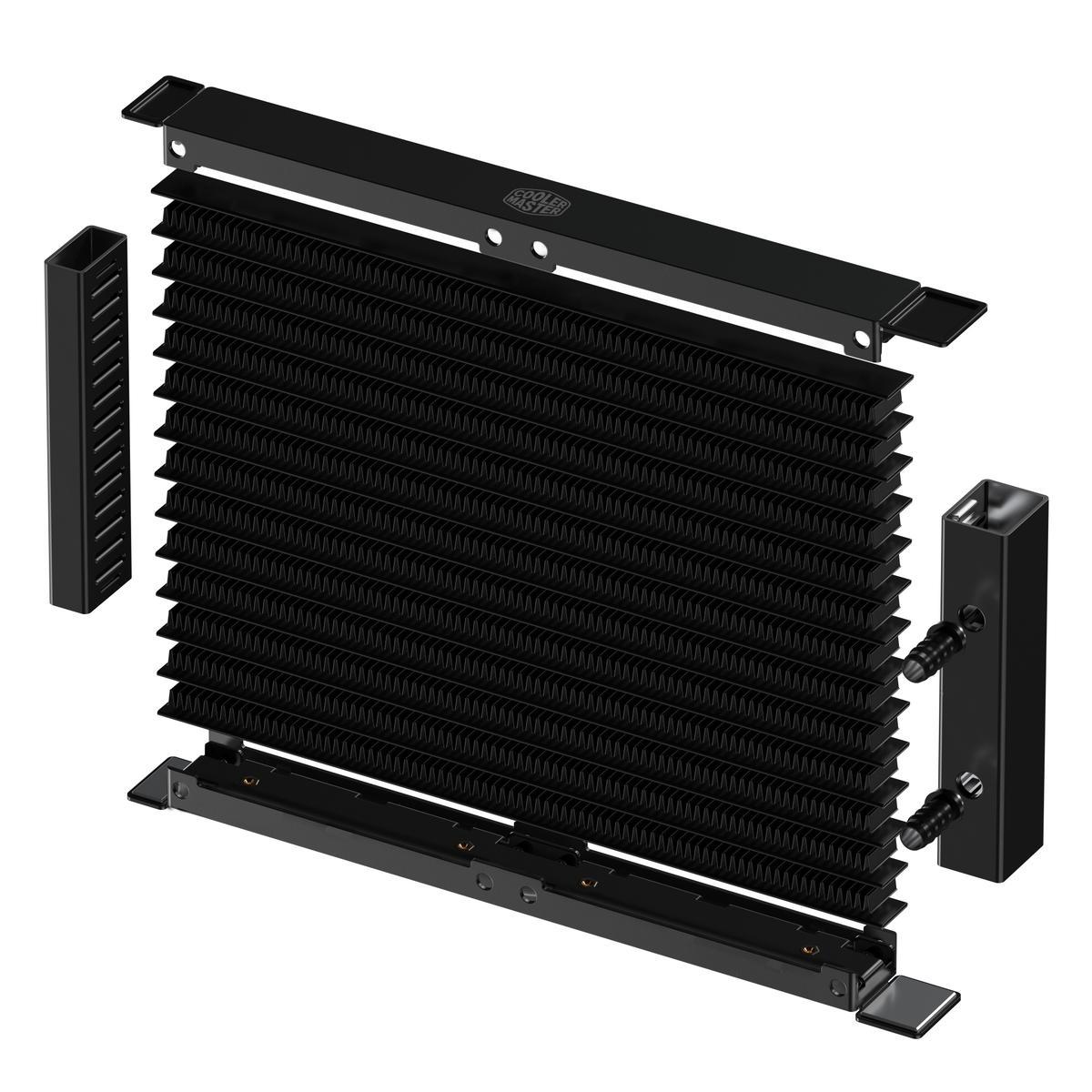 Охладител за процесор Cooler Master MasterLiquid ML240R ARGB