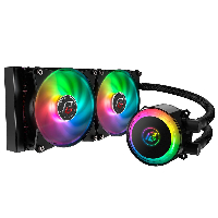 Охлаждане за процесор Cooler Master MasterLiquid ML240R ARGB Phantom Gaming Edition 