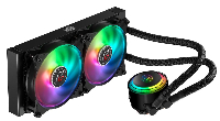 Охлаждане за процесор Cooler Master MasterLiquid ML240R ARGB Phantom Gaming Edition 