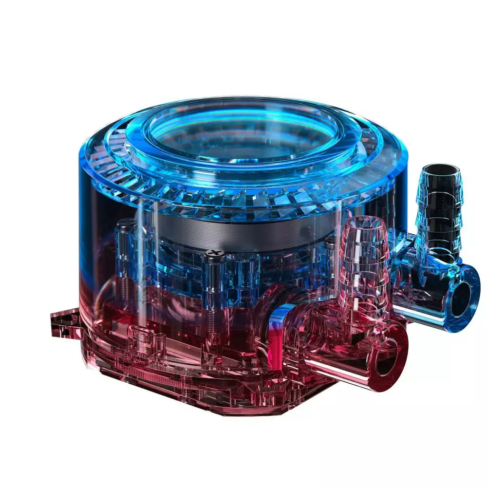 Охлаждане за процесор Cooler Master MasterLiquid ML240R ARGB Phantom Gaming Edition 