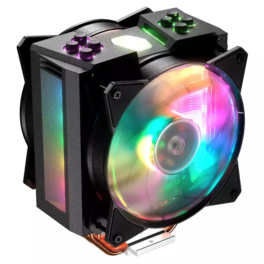 Охлаждане за процесор Cooler Master MasterAir MA410M ARGB