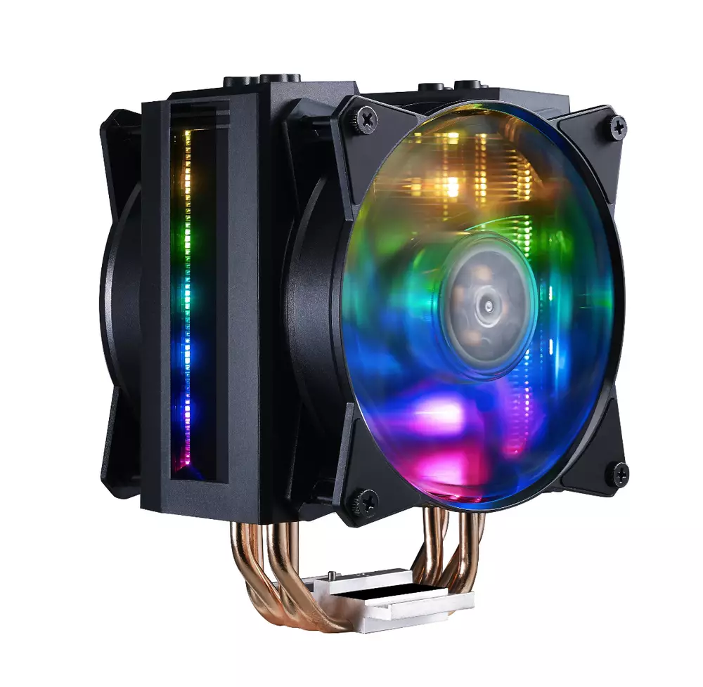 Охлаждане за процесор Cooler Master MasterAir MA410M ARGB