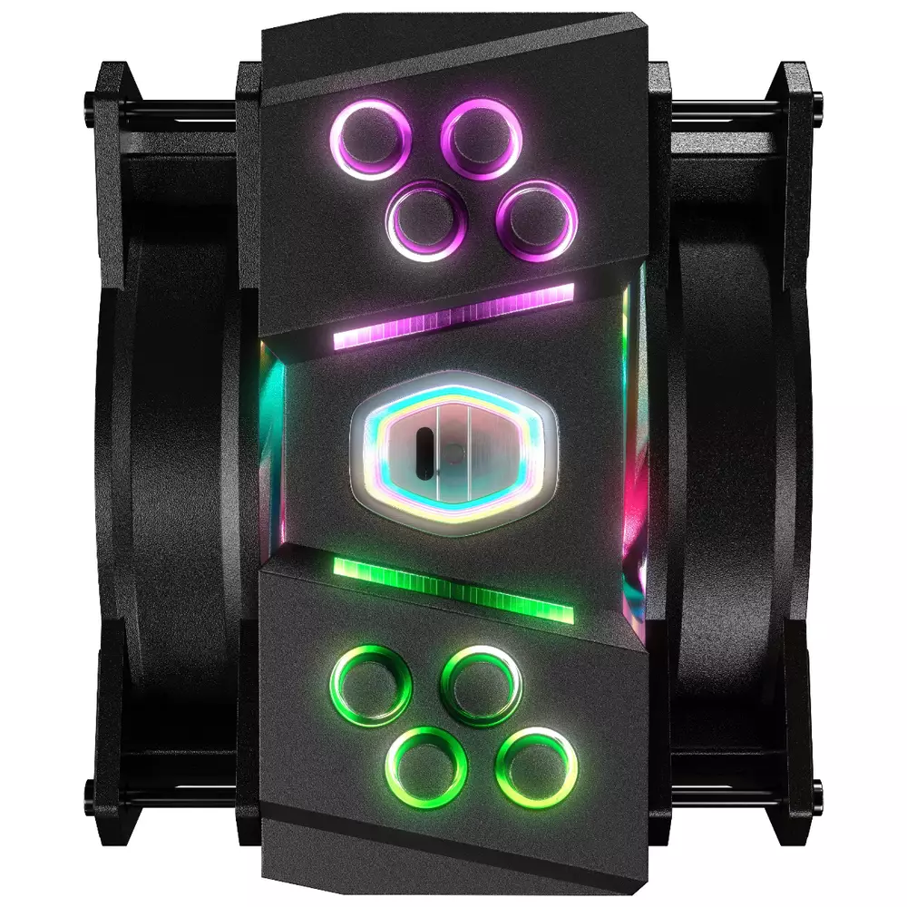 Охлаждане за процесор Cooler Master MasterAir MA410M ARGB