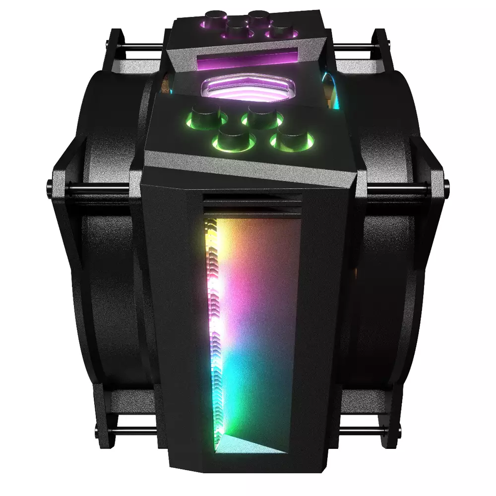 Охлаждане за процесор Cooler Master MasterAir MA410M ARGB