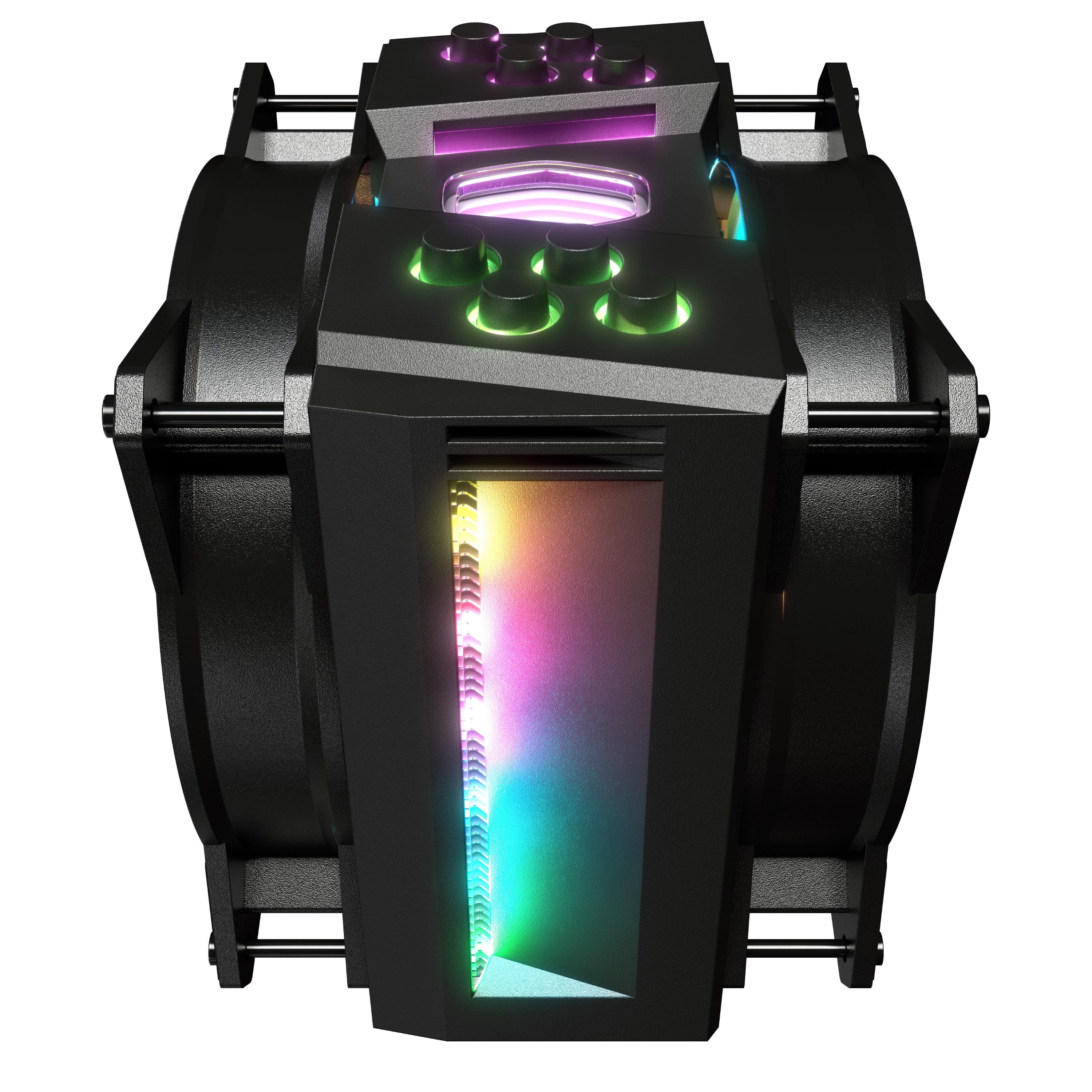 Охлаждане за процесор Cooler Master MasterAir MA410M ARGB