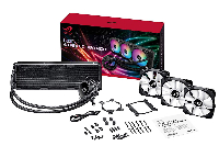 Водно охлаждане за процесор Asus ROG STRIX LC 360 ARGB 