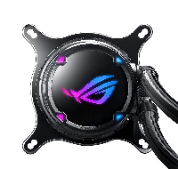 Водно охлаждане за процесор Asus ROG STRIX LC 360 ARGB 
