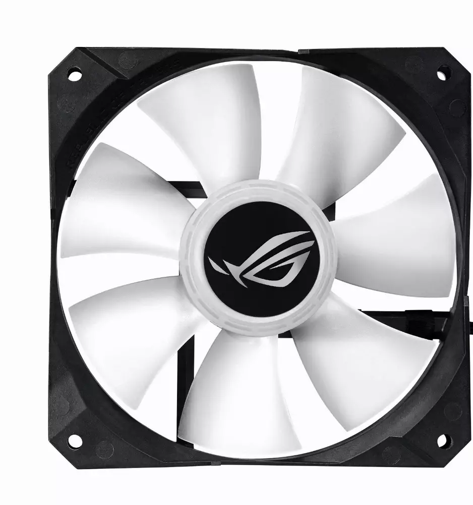 Водно охлаждане за процесор Asus ROG STRIX LC 120 RGB 