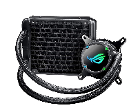 Водно охлаждане за процесор Asus ROG STRIX LC 120 RGB 