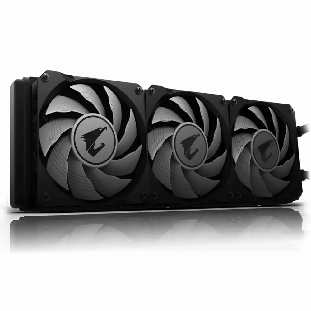 Водно охлаждане за процесор Gigabyte AORUS LIQUID COOLER 360 ARGB