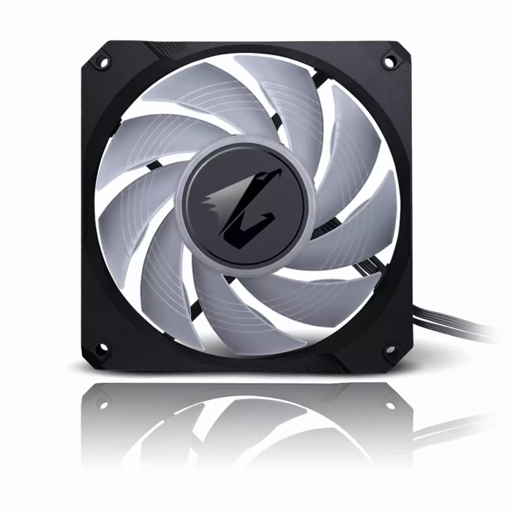 Водно охлаждане за процесор Gigabyte AORUS LIQUID COOLER 360 ARGB