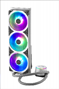 Охладител за процесор Cooler Master MasterLiquid ML360P Silver ARGB