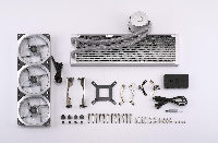 Охладител за процесор Cooler Master MasterLiquid ML360P Silver ARGB