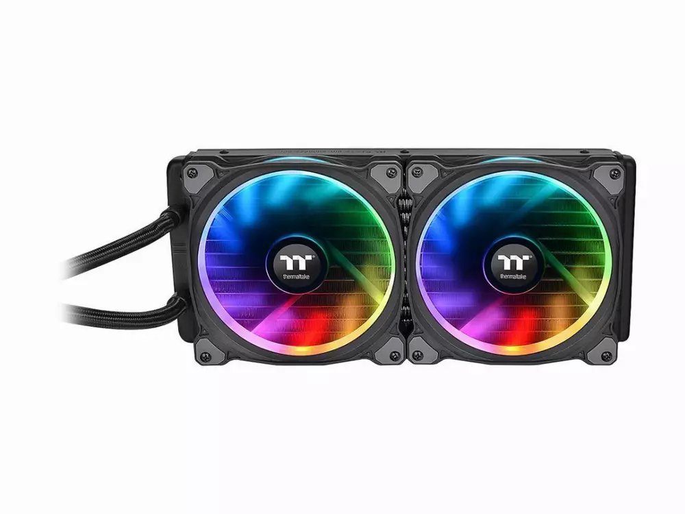 Охлаждане за процесор Thermaltake Floe Riing RGB 280 TT Premium Edition Intel/AMD