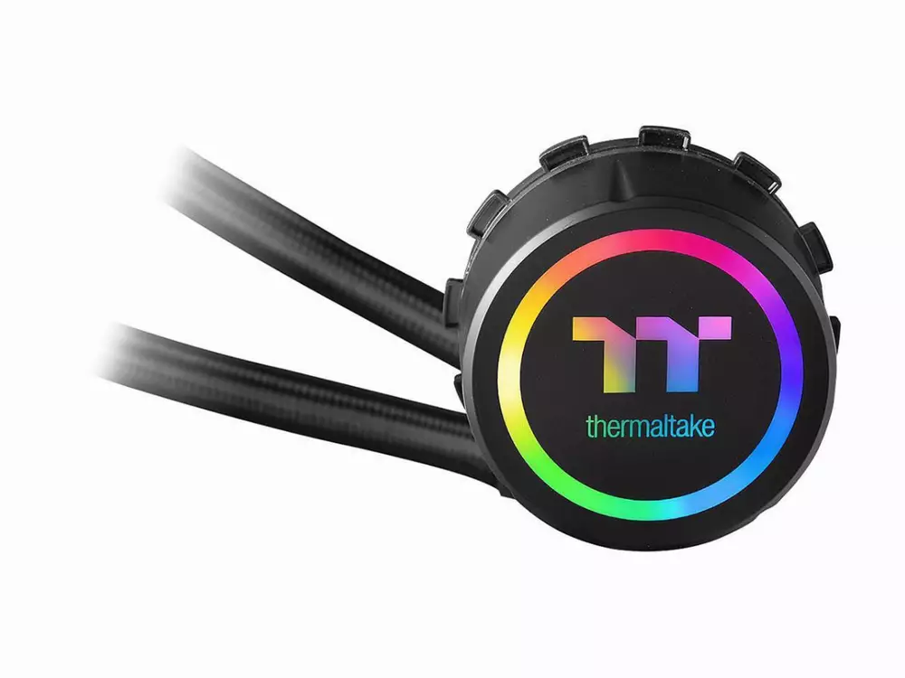 Охлаждане за процесор Thermaltake Floe Riing RGB 280 TT Premium Edition Intel/AMD