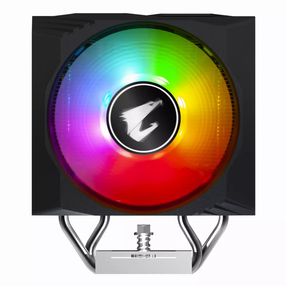 Охлаждане за процесор Gigabyte ATC800 RGB Fusion
