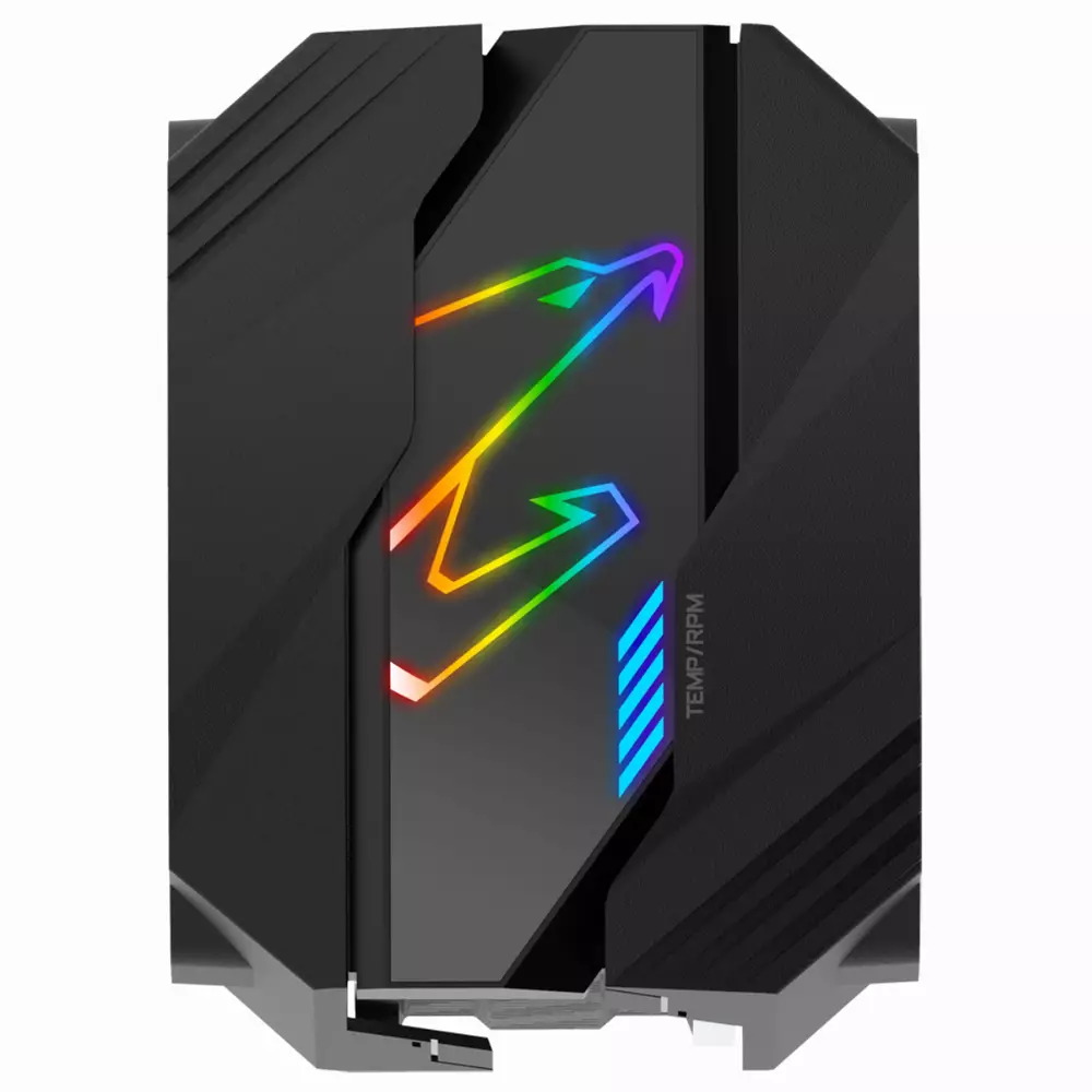 Охлаждане за процесор Gigabyte ATC800 RGB Fusion