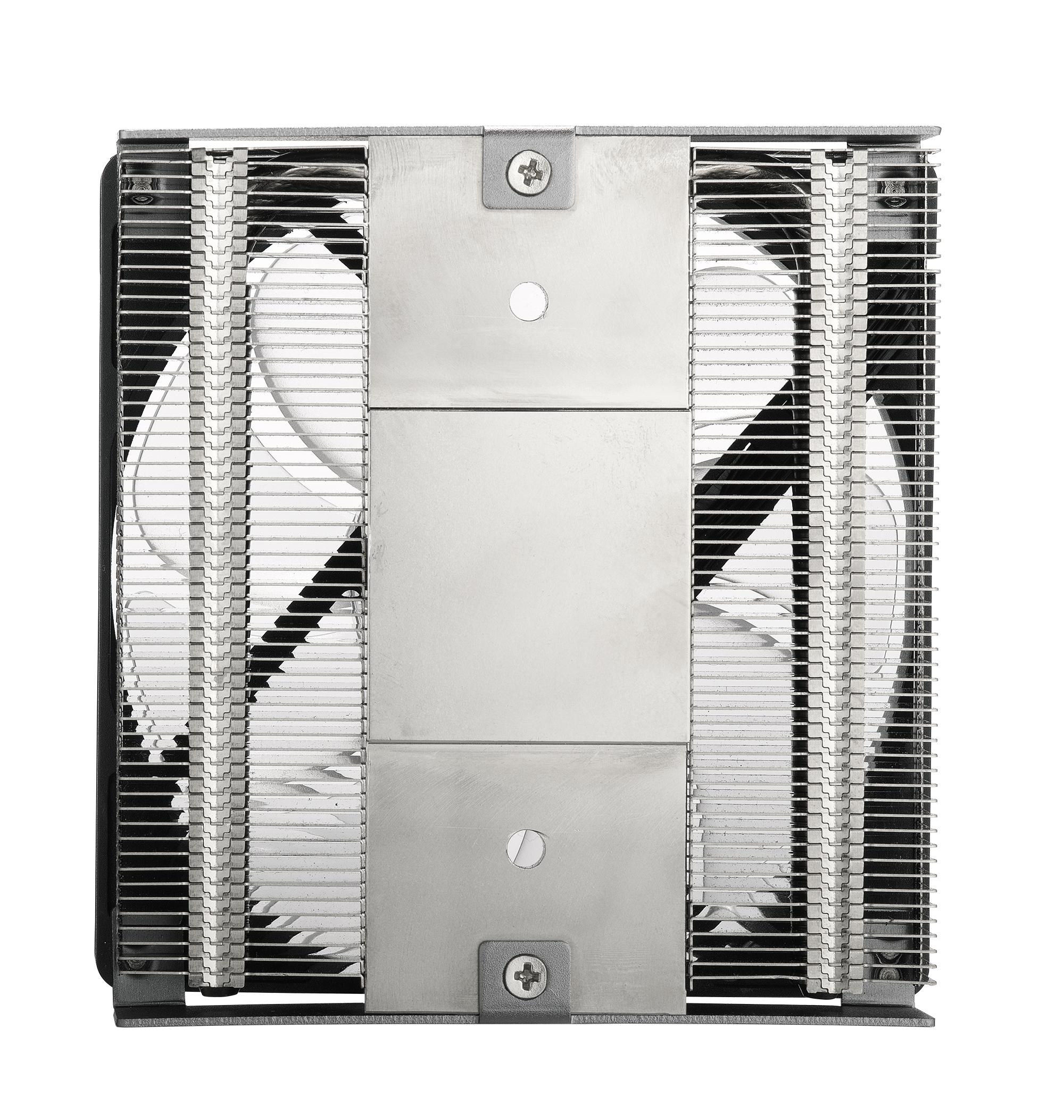 Охлаждане за процесор Cooler Master MasterAir G200P RGB Low-Profile