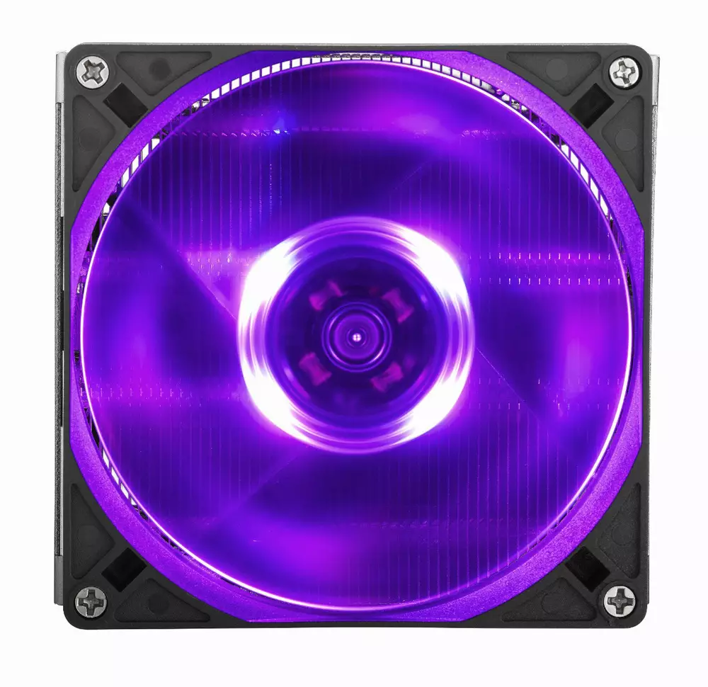 Охлаждане за процесор Cooler Master MasterAir G200P RGB Low-Profile