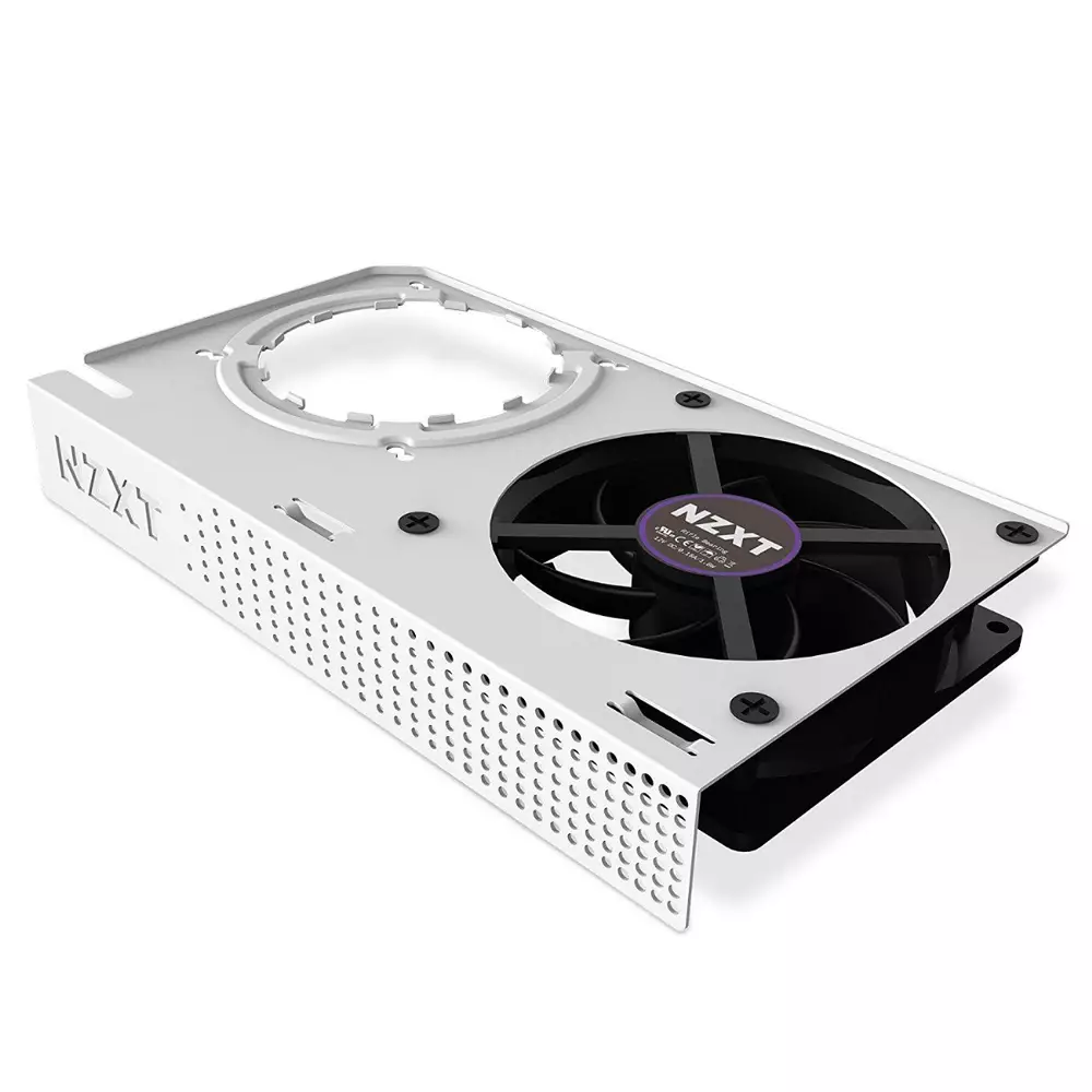 Монтажен комплект NZXT Kraken G12 Matte White
