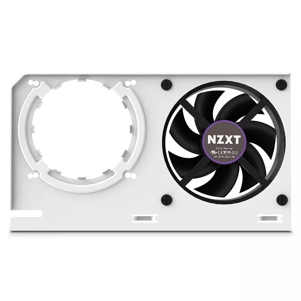 Монтажен комплект NZXT Kraken G12 Matte White