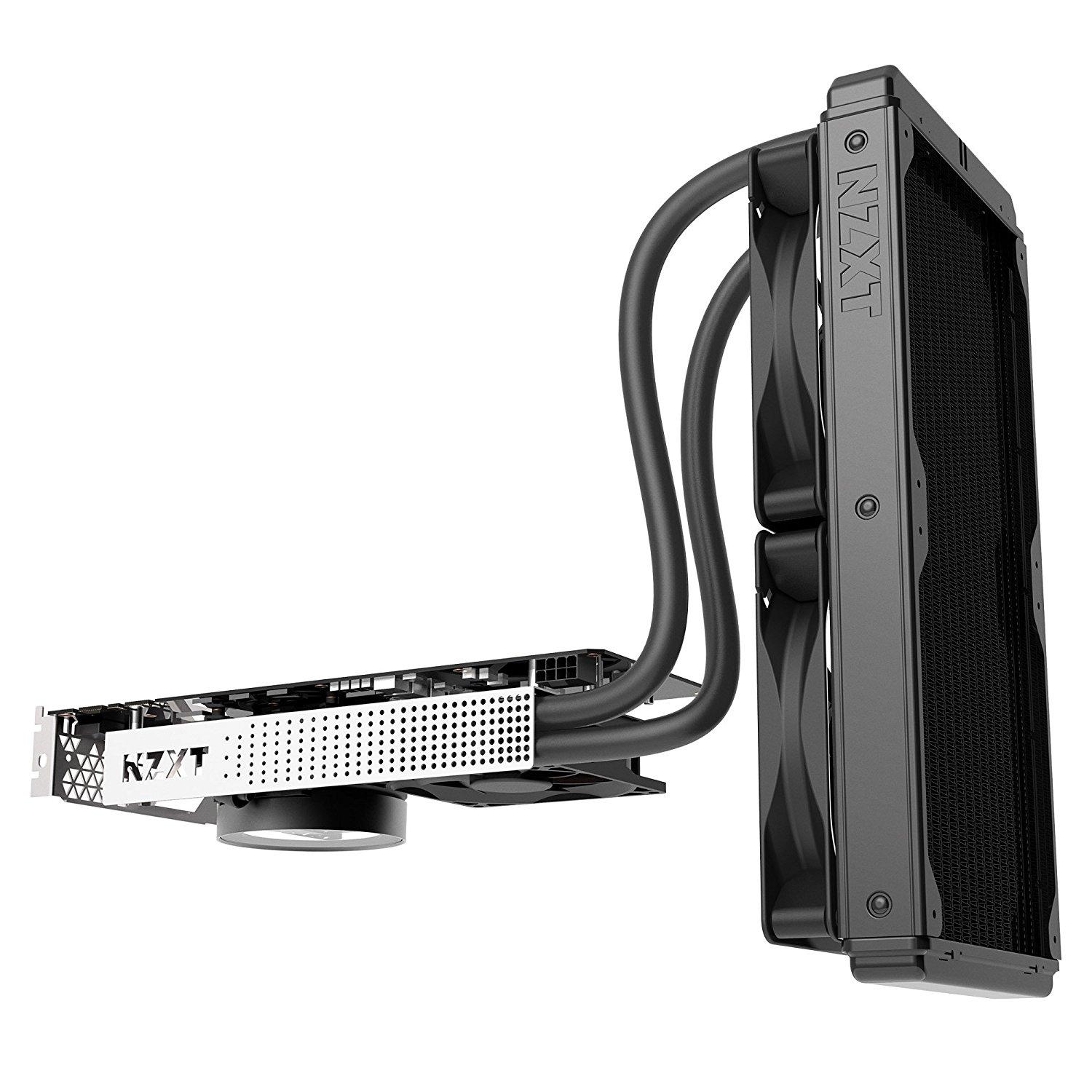 Монтажен комплект NZXT Kraken G12 Matte White 