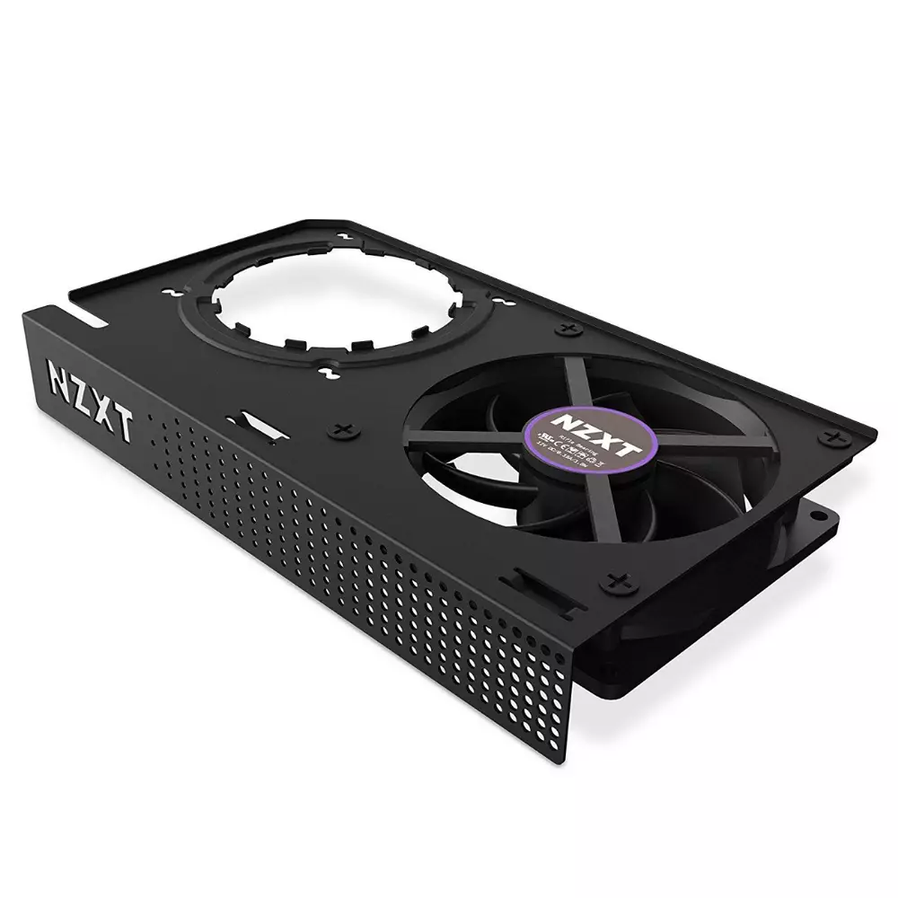 Монтажен комплект NZXT Kraken G12 Matte Black