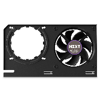 Монтажен комплект NZXT Kraken G12 Matte Black