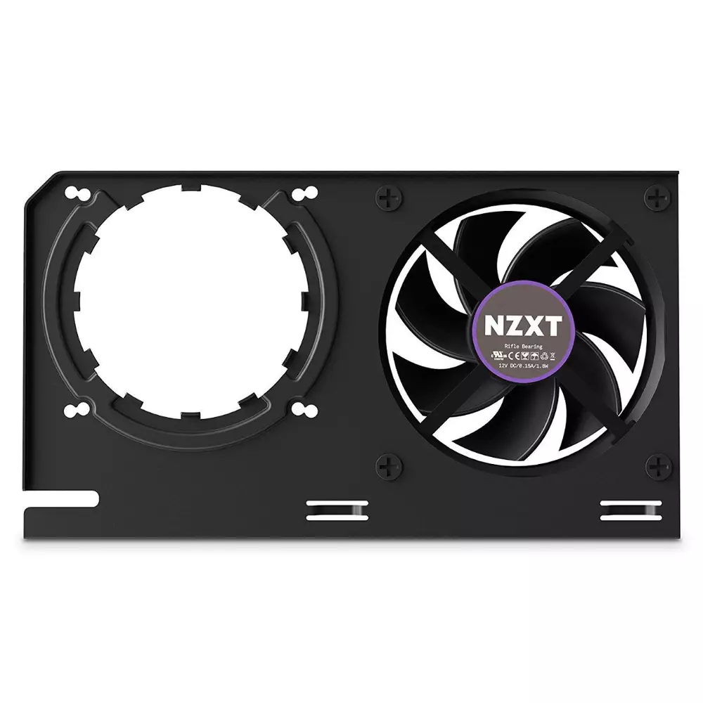 Монтажен комплект NZXT Kraken G12 Matte Black