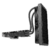 Монтажен комплект NZXT Kraken G12 Matte Black
