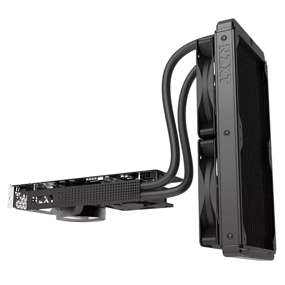Монтажен комплект NZXT Kraken G12 Matte Black