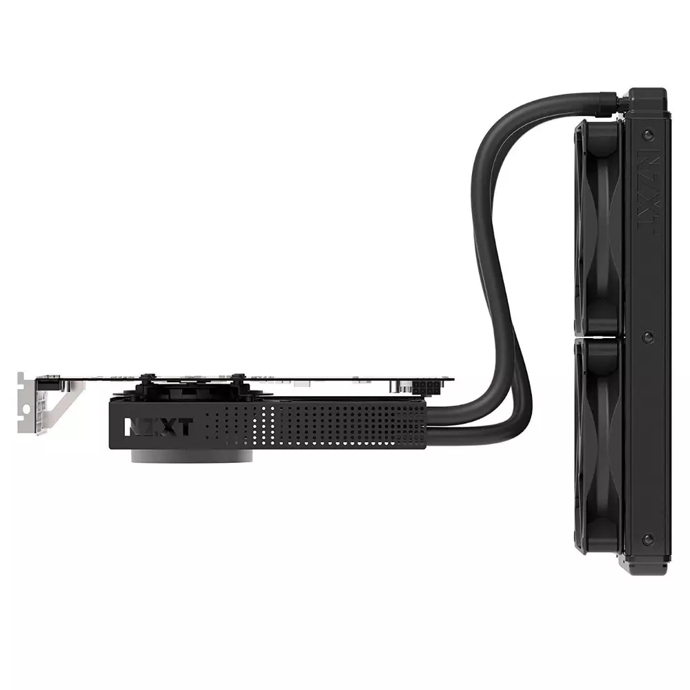 Монтажен комплект NZXT Kraken G12 Matte Black