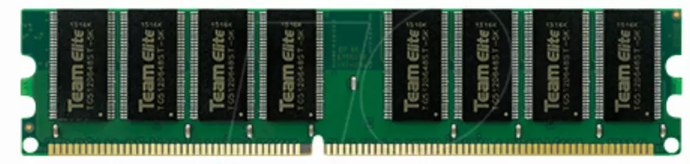 Памет Team Group Elite 1GB (1x1GB) DDR 