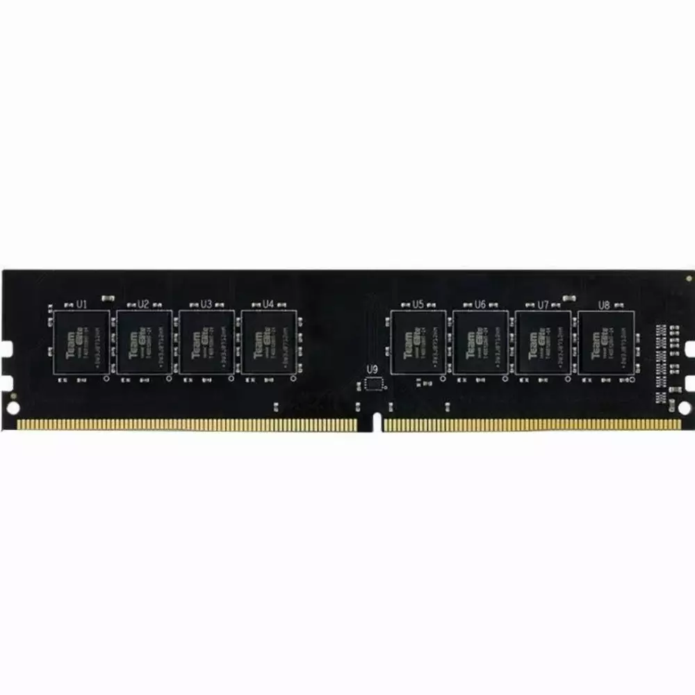 Памет Team Group Elite 8GB (1x8GB) DDR4 2400Mhz