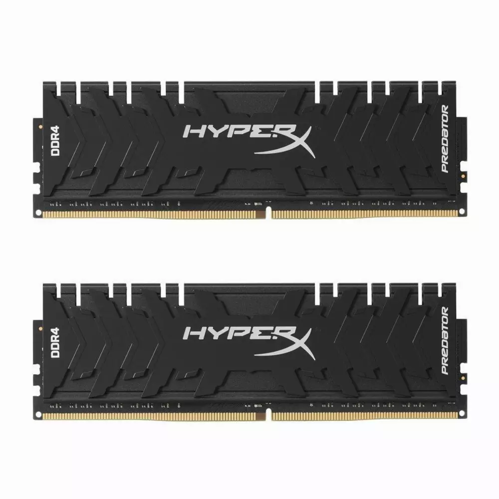 Памет Kingston HyperX Predator 16GB (2x8GB) DDR4 3000Mhz