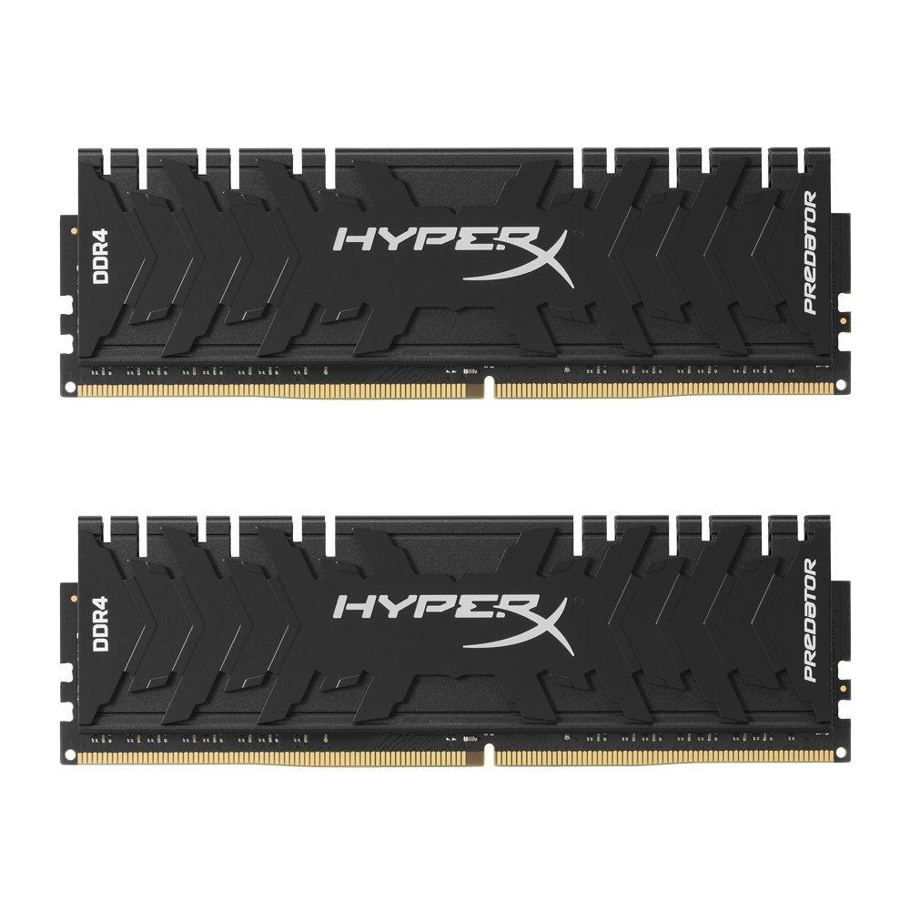 Памет Kingston HyperX Predator 16GB (2x8GB) DDR4 3000Mhz
