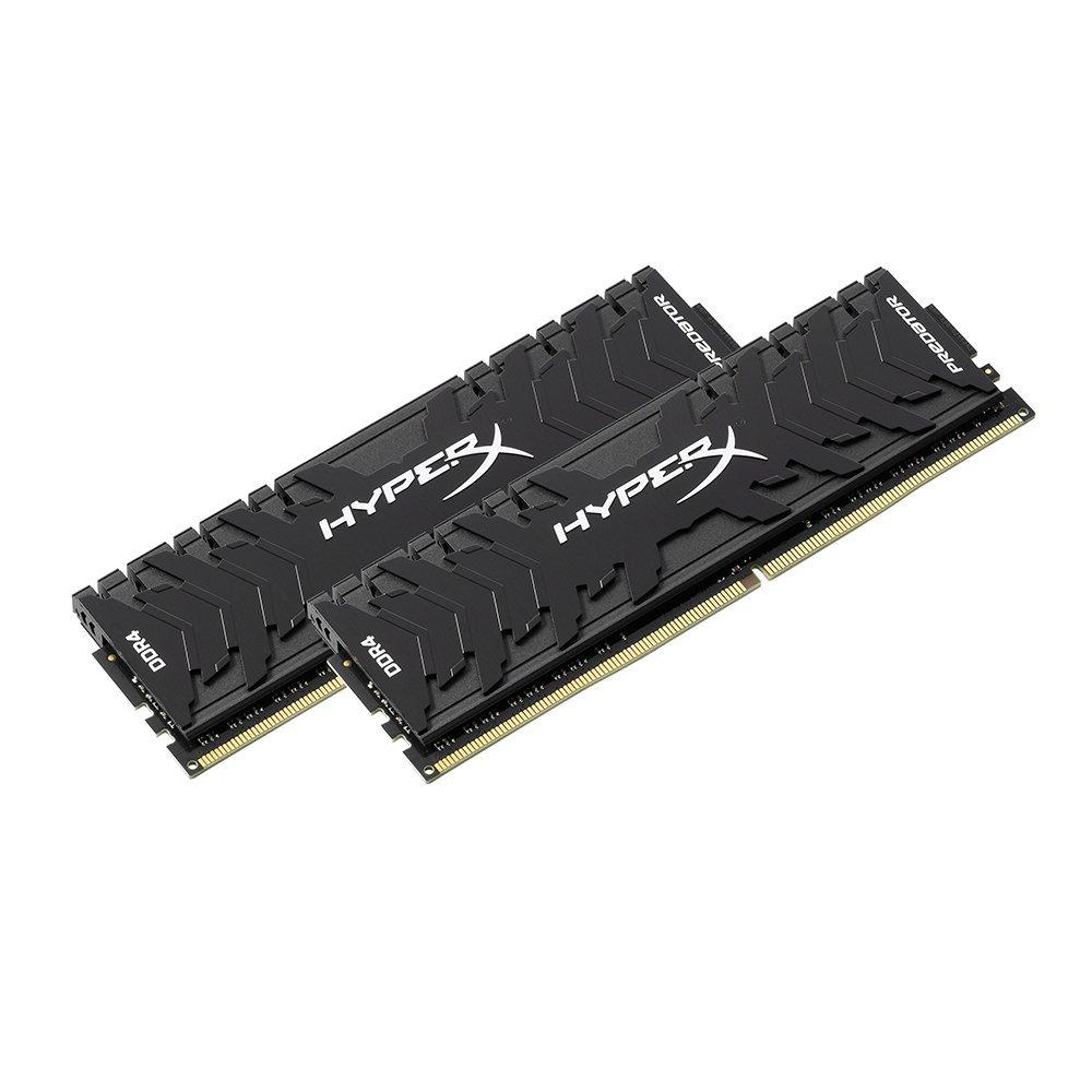 Памет Kingston HyperX Predator 16GB (2x8GB) DDR4 3000Mhz