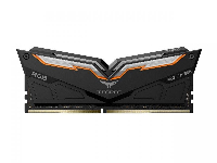 Памет Team Group T-Force NIGHT HAWK RGB 16GB (2x8GB)  DDR4 3200Mhz Black - TF1D416G3200HC16CDC01