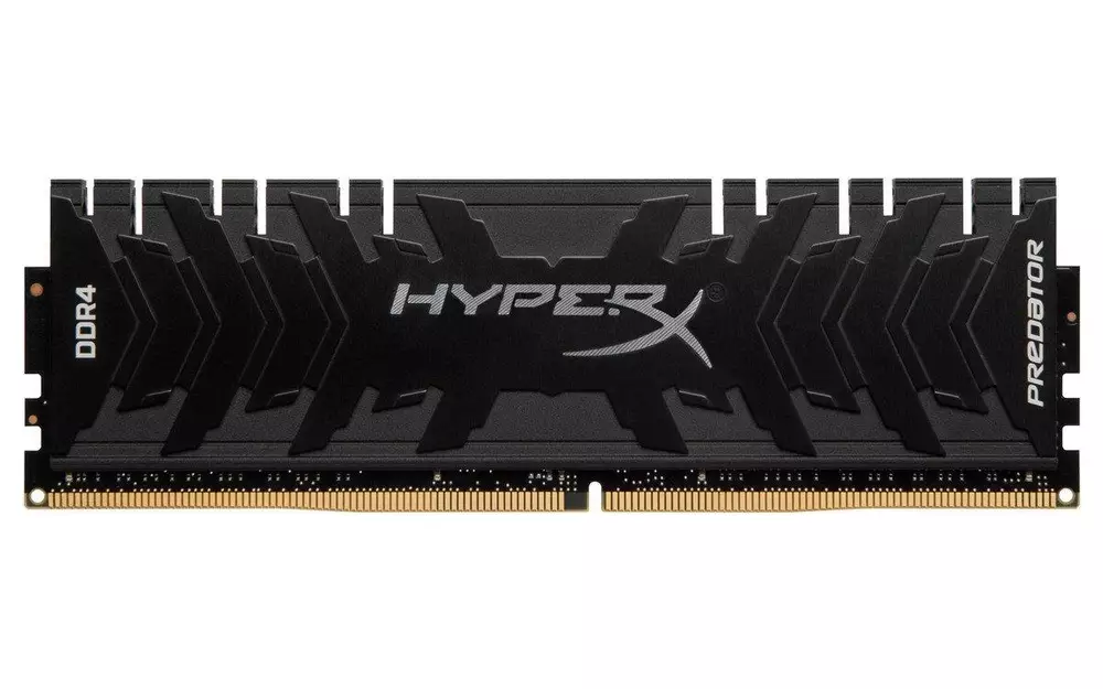 Памет Kingston HyperX Predator Black 8GB (1x8GB) DDR4 3000Mhz
