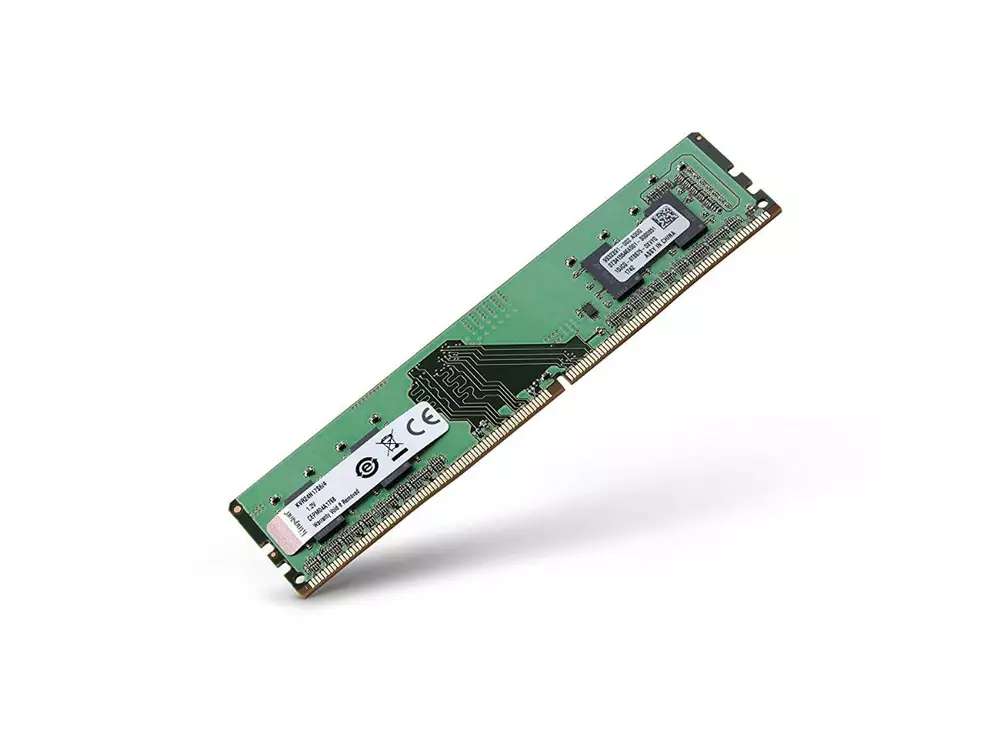 Памет Kingston 4GB (1x4GB) DDR4 2400Mhz